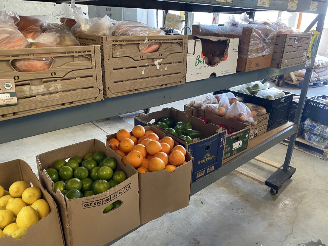 Lawrence farmer, meat distributor create online grocery store to offer local produce and